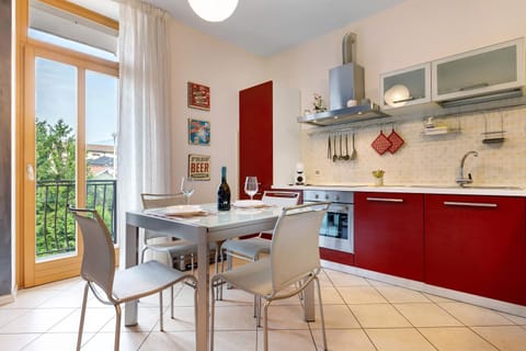 Das Rote Haus Apartment in Riva del Garda