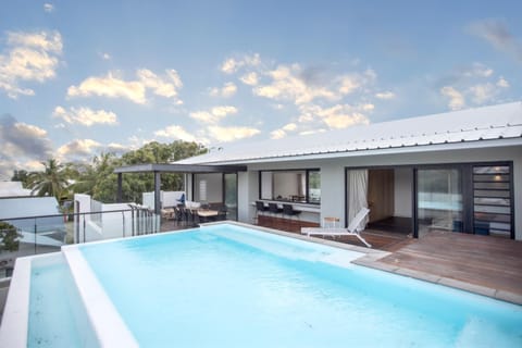 Patio, Pool view, Swimming pool