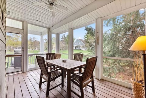 Patio, View (from property/room), Balcony/Terrace, Dining area