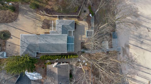 Property building, Day, Natural landscape, Bird's eye view