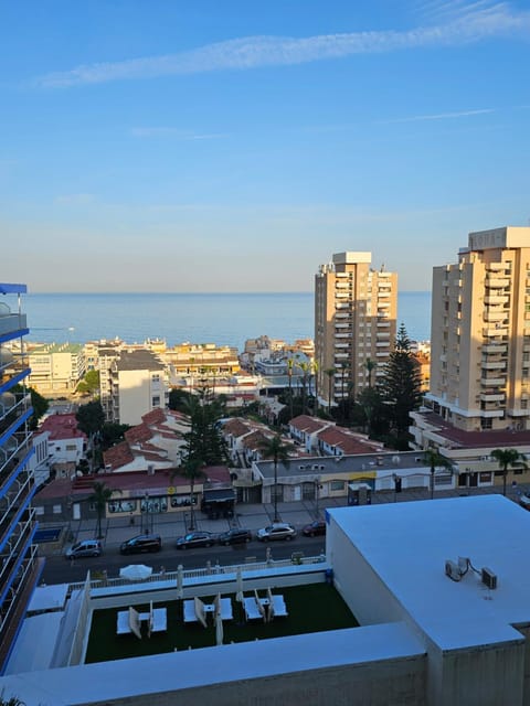 City view, Sea view