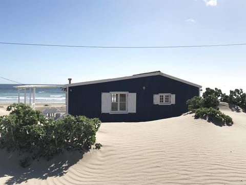 Property building, Natural landscape, Sea view