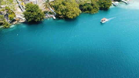 Villas Tucan Bacalar Lagoon Front Bed and Breakfast in Bacalar