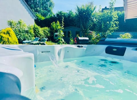 Hot Tub