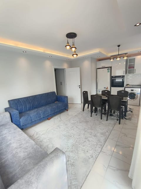 MaviBeyaz-Erdemli Apartment in Mersin