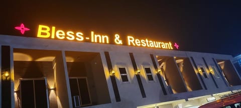 Bless-Inn & Restaurant Hotel in Islamabad