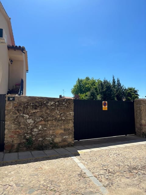 El Hondón del Lugar Apartment in Sierra de Gata