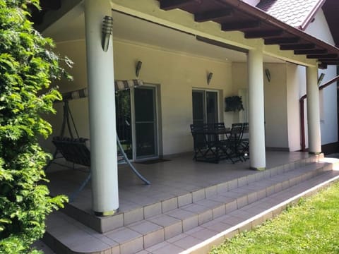 Garden, Balcony/Terrace, Garden view