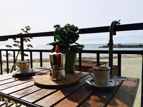 Balcony/Terrace, Balcony/Terrace, Sea view