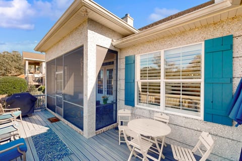 Waving Sea Palms House in Saint Simons Island