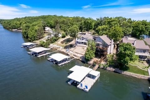 Life's Better At The Lake House in Lake of the Ozarks