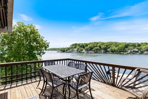 Life's Better At The Lake House in Lake of the Ozarks