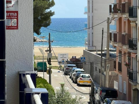 Property building, Beach, Sea view, Street view