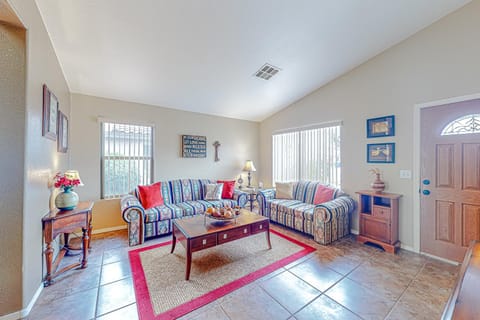 Local Living in Apache Junction Casa in Apache Junction