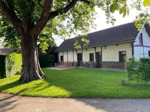 Les charmes de l'Yères House in Criel-sur-Mer