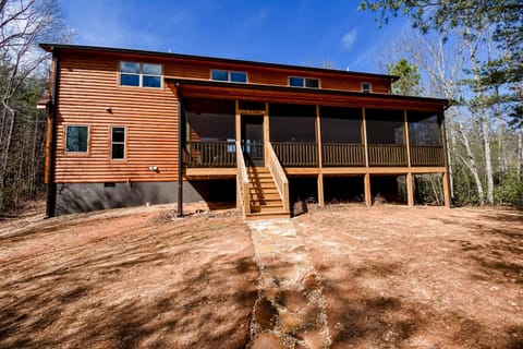 Mountain Memories House in White County