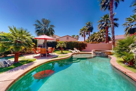 Sun City Escape House in Indio