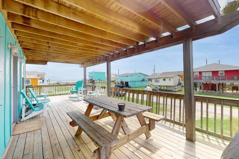 Sand Lott House in Surfside Beach