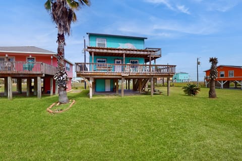 Sand Lott House in Surfside Beach