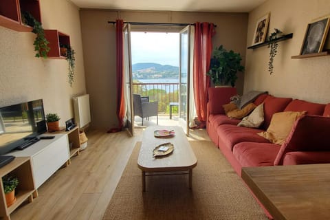 Lumineux appartement avec vue sur mer Apartment in Saint-Raphael