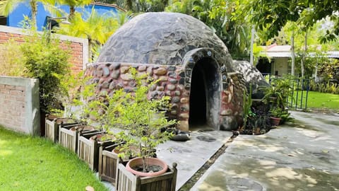 Day, Garden, Garden view, Landmark view