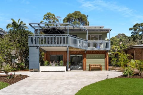 B'reeze House - Belle Escapes Jervis Bay House in Vincentia