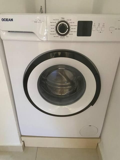 washing machine