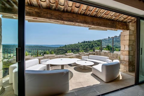 Vue Dexception A Gordes House in Gordes