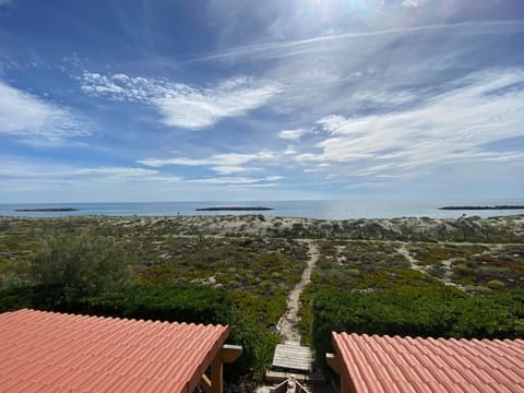 Natural landscape, Beach, Sea view