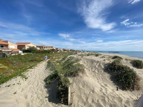 Natural landscape, Beach, Sea view