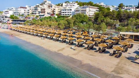 Beach, Sea view