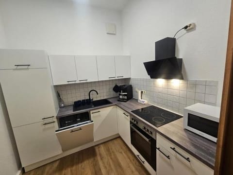 Boardinghouse Plauen im Zentrum der Stadt Apartment in Plauen