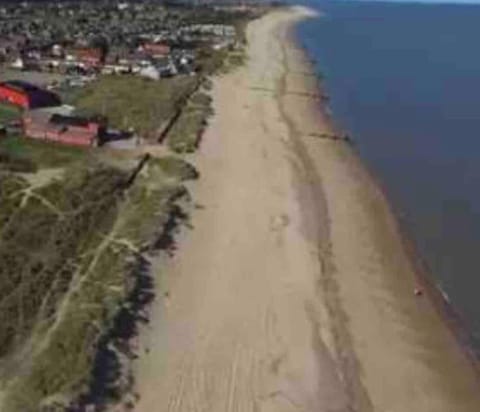 Sandy feet retreat Maison in Caister-on-Sea