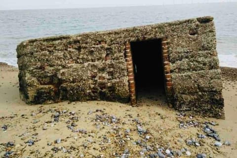 Sandy feet retreat Maison in Caister-on-Sea