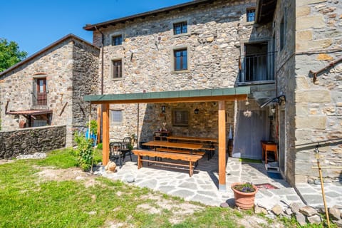 Casale di Polly in Garfagnana House in Province of Massa and Carrara