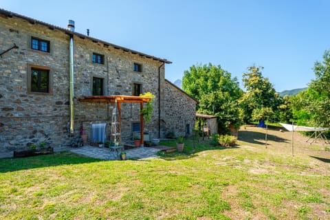 Casale di Polly in Garfagnana House in Province of Massa and Carrara