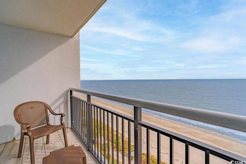 Natural landscape, Balcony/Terrace, Sea view