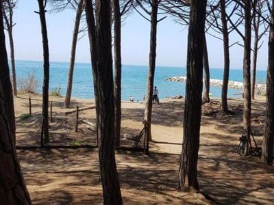 Nearby landmark, Natural landscape, Beach, Sea view