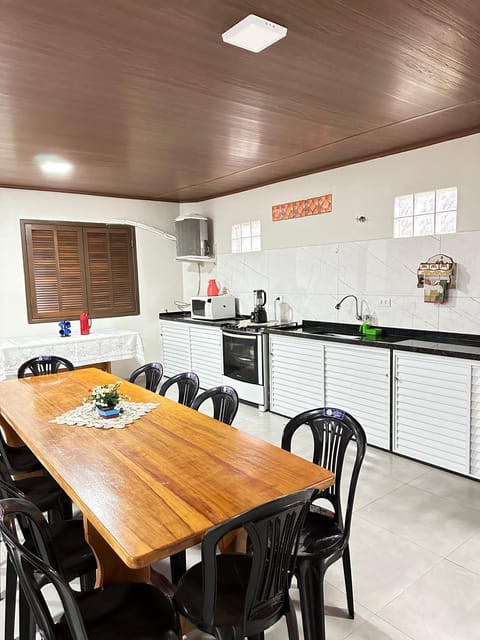 Communal kitchen