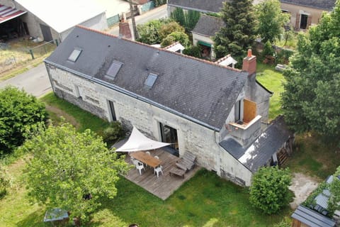 Bird's eye view, Garden, Balcony/Terrace