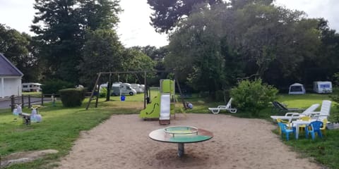 Children play ground