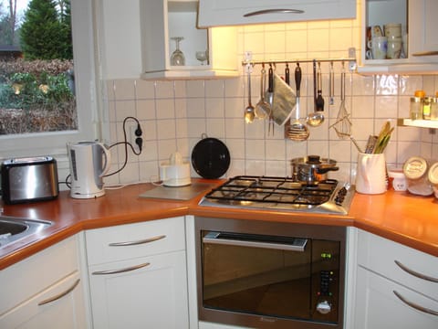 Comfortable, fully equipped house in nature wheelchair friendly, free internet House in Loenen