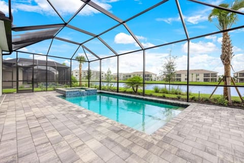 New Pool Home in Ave Maria FL House in Collier County