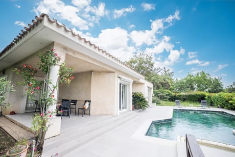 Garden, Balcony/Terrace