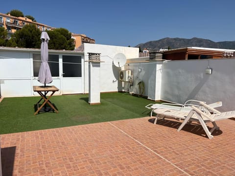 Day, Balcony/Terrace, Mountain view