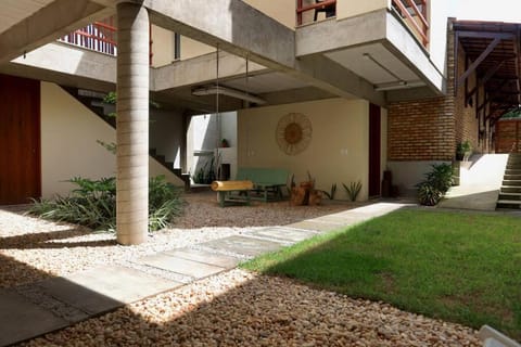 Property building, Patio, Garden view