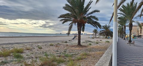 Vacaciones en el mar Apartment in Port de Sagunt