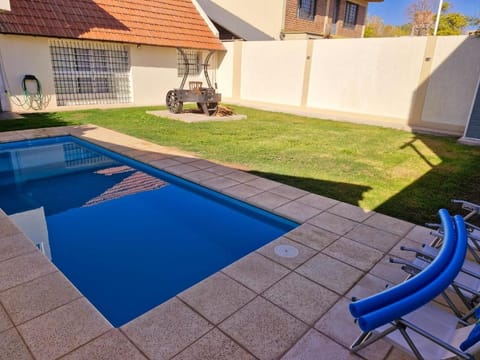 Patio, Day, Garden, Garden, Garden view, Pool view, Swimming pool, Swimming pool