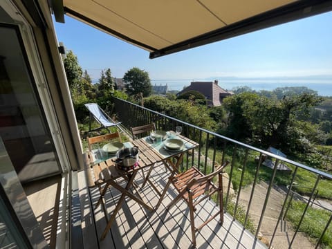 Patio, Balcony/Terrace