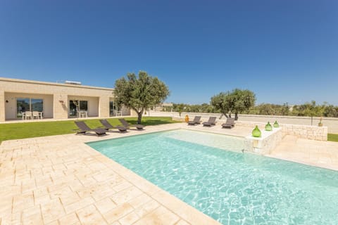 Garden view, Swimming pool